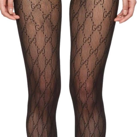 gucci tights on sale|gucci stockings with runs.